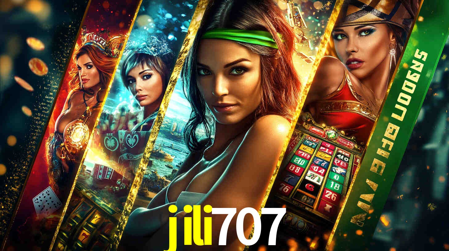 E-Sports no jili707
