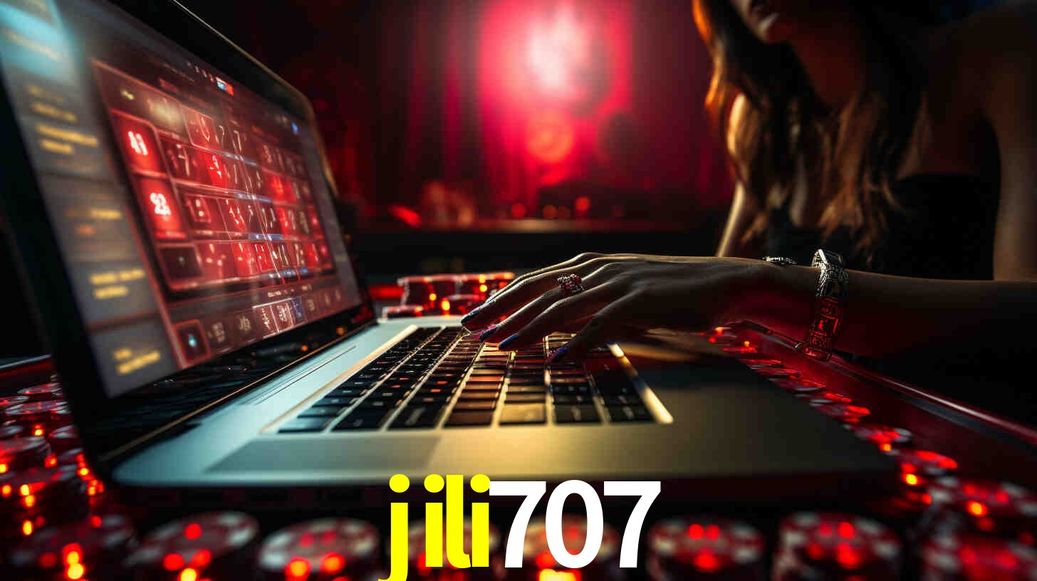 Por Que Escolher o jili707?