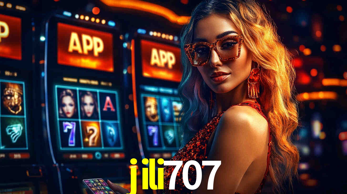 Benefícios do App jili707
