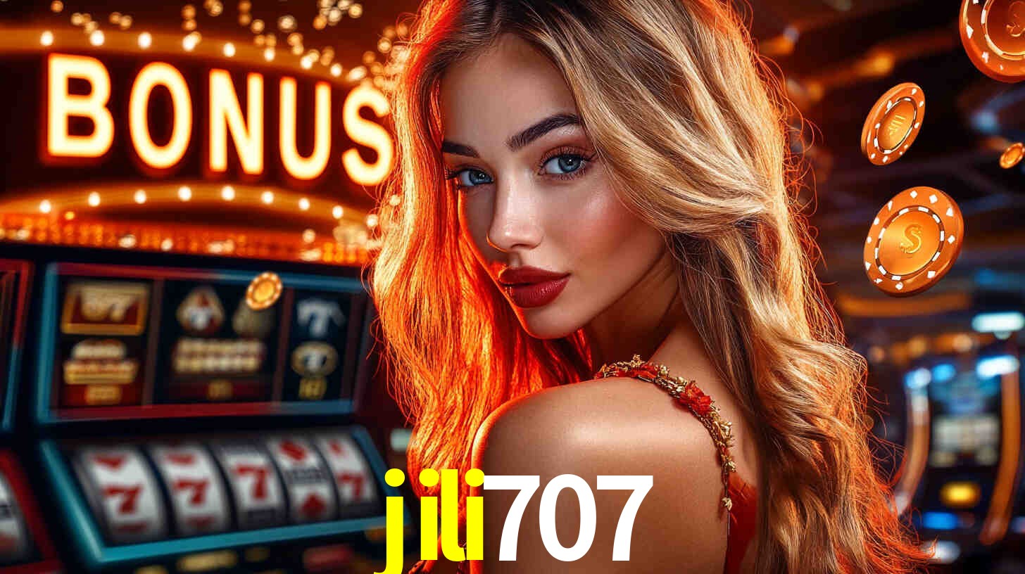 Bônus de Cadastro no jili707