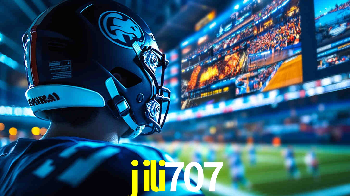 Apostas Esportivas no jili707