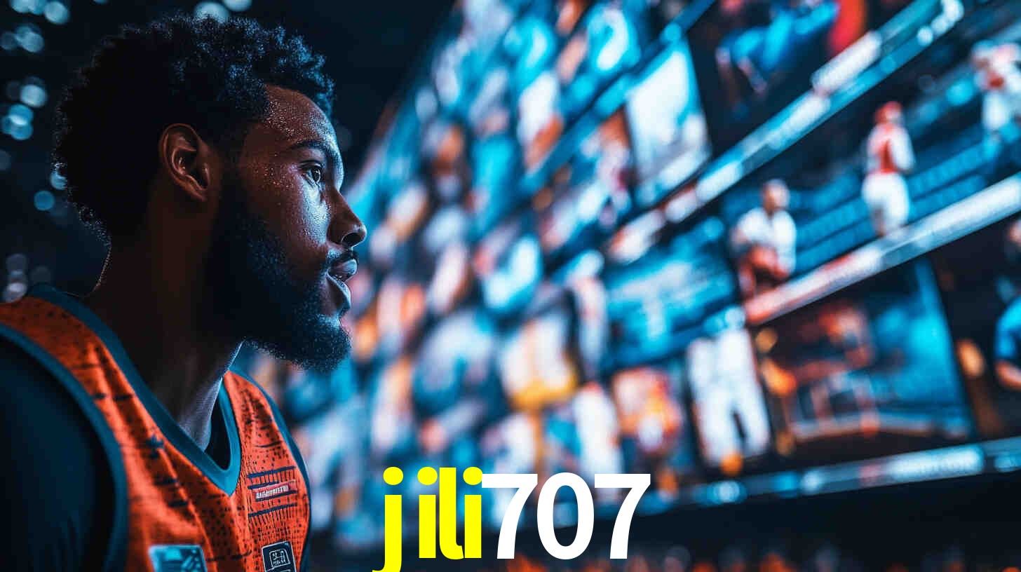 Jogos de Aposta Online no jili707