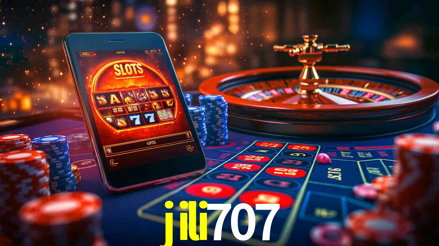 Slots Favoritos no jili707