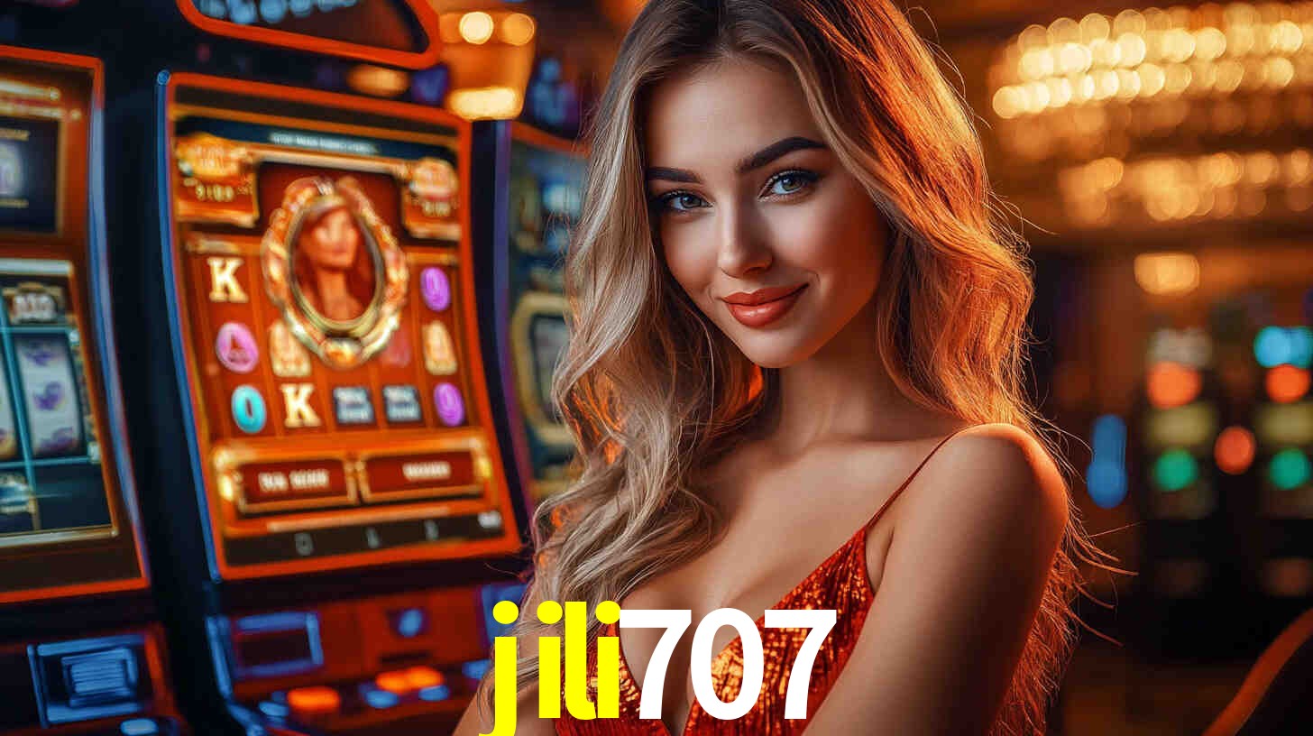 Slots Exclusivos no jili707